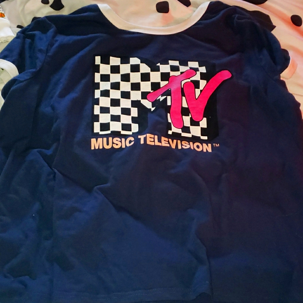 Mtv tshirt